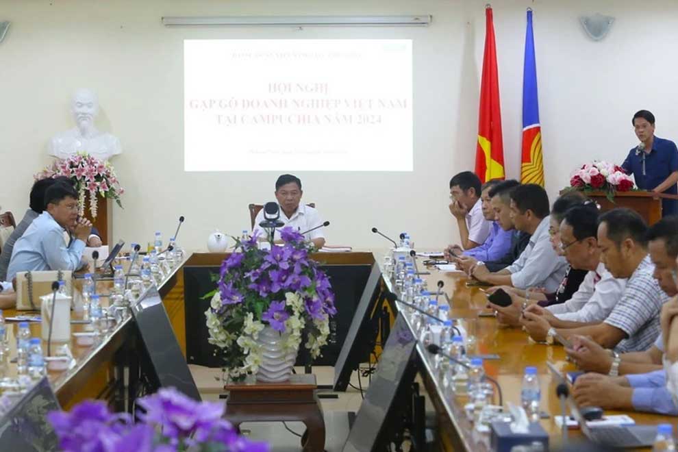 Vietnamese business club plans new links